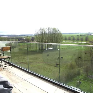  Apartment Peaceful Modern 2 Bedroom Penthouse With View Luxemburg