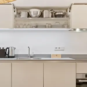  Apartment Elegant 1br Retreat In Peaceful Grund Luxemburg