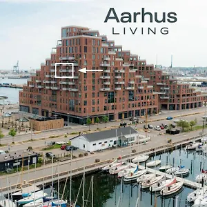  Apartment Seaside With Magical Balcony View Dänemark